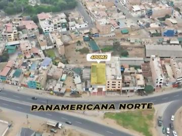 PROPIEDAD COMERCIAL en el CENTRO de CHANCAY a 3 min del Mega Puerto
