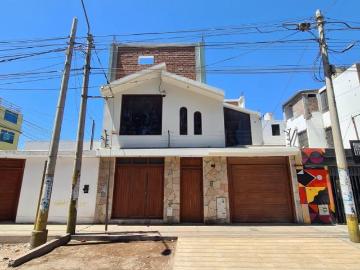 Propiedad Comercial en Venta – Urb. Puente Blanco Av. Cutervo, Ica