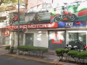 Propiedad Comercial Sobre Insurgentes con Doble Frente