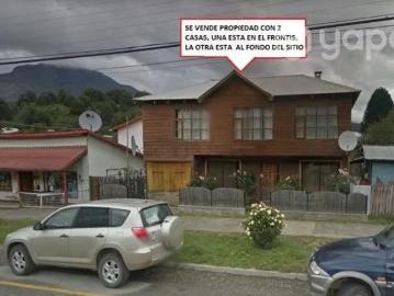 Propiedad con 2 casas en futaleufu | 4 Dormitorios por 150000. 00 en Puerto Montt