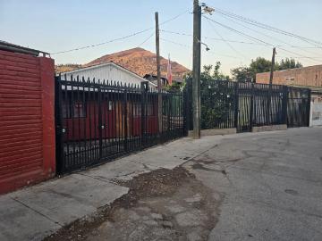 Propiedad con 3 casas en el mismo terreno