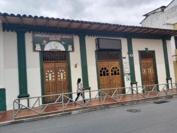 PROPIEDAD CENTRAL DE VENTA \PATRIMONIO CULTURAL\