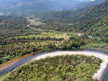 Propiedad Agricola en Venta en Cisnes