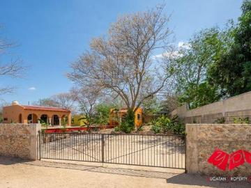 PROPIEDAD GENERADORA DE INGRESOS CON POTENCIAL DE EXPANSIÓN EN AMPLIO TERRENO EN IZAMAL