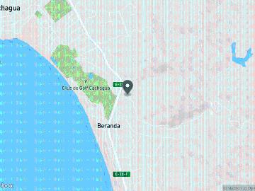 Propiedad de 4 ha en Cachagua, Aguas Claras