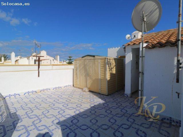 PROPIEDAD DE QUAD RENOVADA CERCA DE CARREFOUR, TORREVIEJA