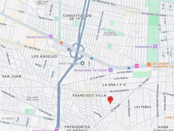 Propiedad de Recuperación Bancaria en Iztapalapa CDMX