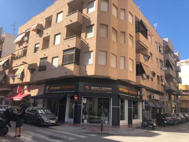 Propiedad en alquiler en Alicante, Santa Pola