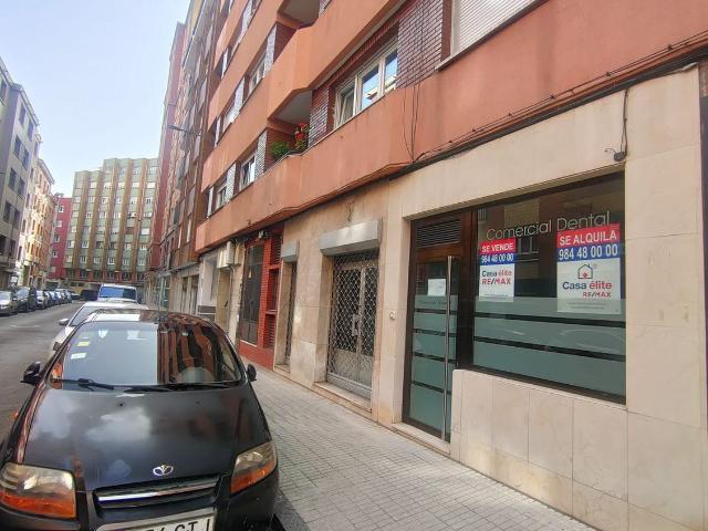 Propiedad en alquiler en Asturias, Gijón
