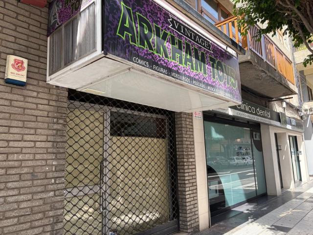 Propiedad en alquiler en Las Palmas, Las Palmas de Gran Canaria