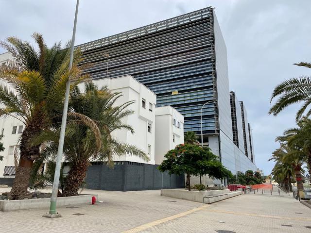 Propiedad en alquiler en Las Palmas, Las Palmas de Gran Canaria