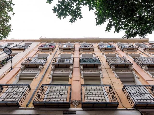 Propiedad en alquiler en Madrid, Madrid