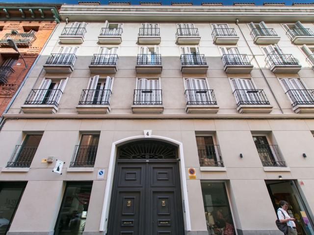 Propiedad en alquiler en Madrid, Madrid