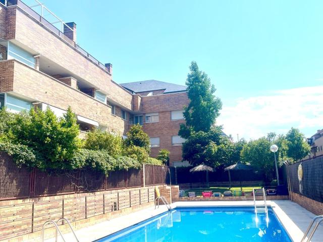 Propiedad en alquiler en Madrid, Las Rozas de Madrid
