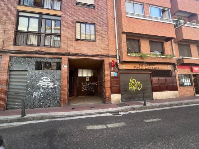 Propiedad en alquiler en Valladolid, Valladolid