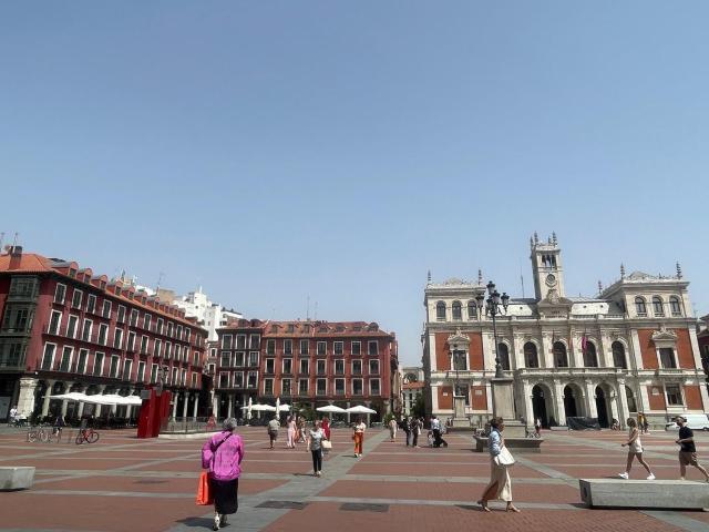 Propiedad en alquiler en Valladolid, Valladolid