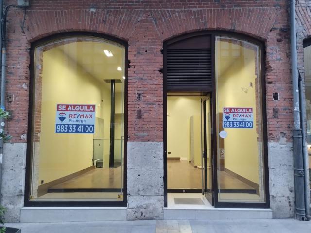 Propiedad en alquiler en Valladolid, Valladolid
