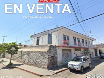 PROPIEDAD EN REMATE EN EL CENTRO DE CUAUTLA MORELOS 506 M2 DE TERRENO, NEGOCIABLE