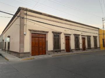 Propiedad en renta | Centro de San Luis Potosí