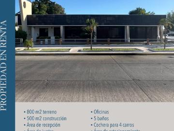 PROPIEDAD EN RENTA SECTOR FÁTIMA