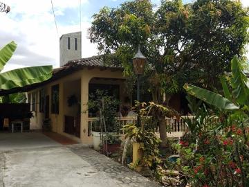 Propiedad en una zona tranquila cerca del pueblo con muchas variedades de árboles frutales