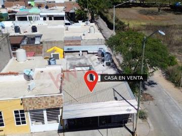 Propiedad en VENTA Calle Huanacaxtle 17813, Fraccionamiento Pradera Dorada, 82139 Mazatlán, Sin, M