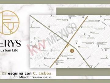 Propiedad en VENTA Calle Lisboa 2203, Mirador, 31205 Chihuahua, Chih, México