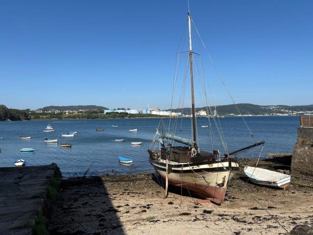 Propiedad en venta en A Coruña, Mugardos