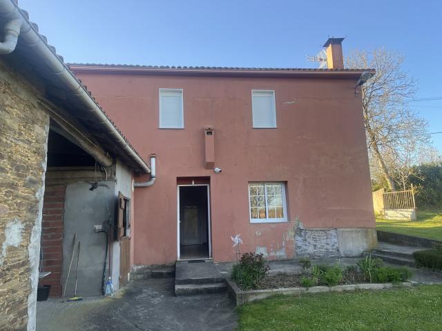 Propiedad en venta en A Coruña, Arzua