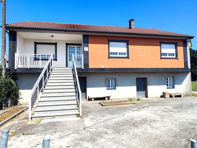 Propiedad en venta en A Coruña, Laracha