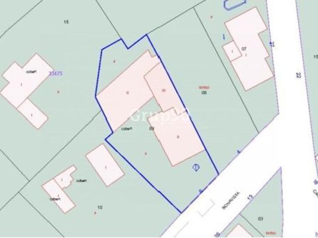 PROPIEDAD EN VENTA EN ALCARRÁS USO ANTERIOR: RESIDENCIA ANCIANOS