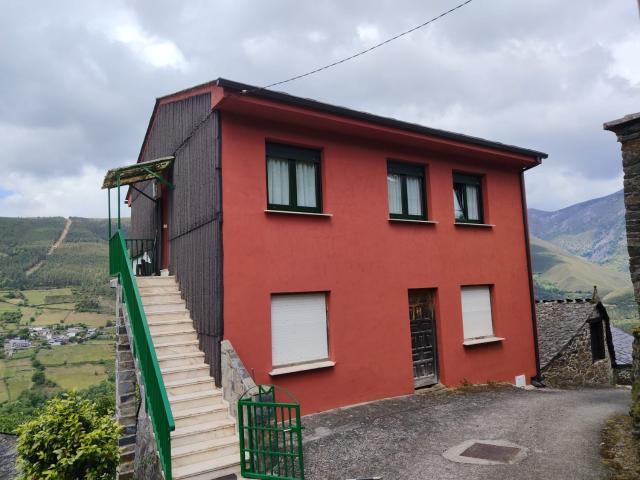 Propiedad en venta en Asturias, Ibias