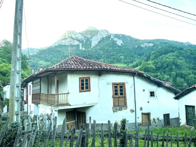 Propiedad en venta en Asturias, Lena