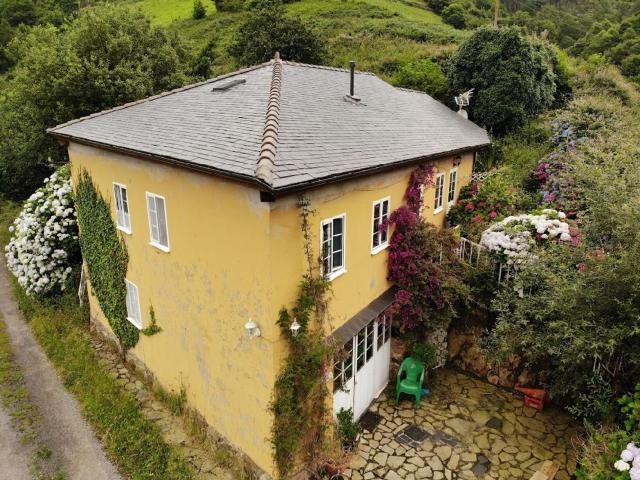 Propiedad en venta en Asturias, Luarca Valdés