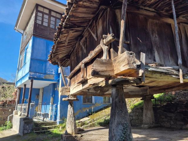 Propiedad en venta en Asturias, Mieres del Camino