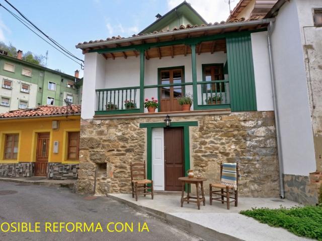 Propiedad en venta en Asturias, Mieres del Camino