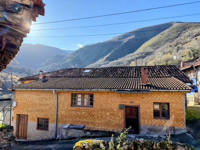 Propiedad en venta en Asturias, Quirós