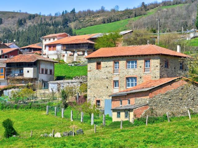 Propiedad en venta en Asturias, Tineo