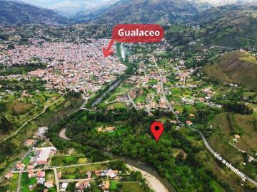 Propiedad en venta en gualaceo
