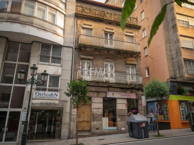 Propiedad en venta en Pontevedra, Vigo