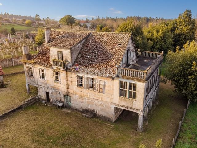 Propiedad en venta en Pontevedra, Atios Santa Eulalia P
