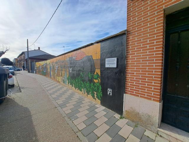 Propiedad en venta en Valladolid, La Seca