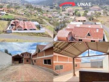 Propiedad en venta ideal para fábrica, vivienda o quinta sector Chuquipata UNAE