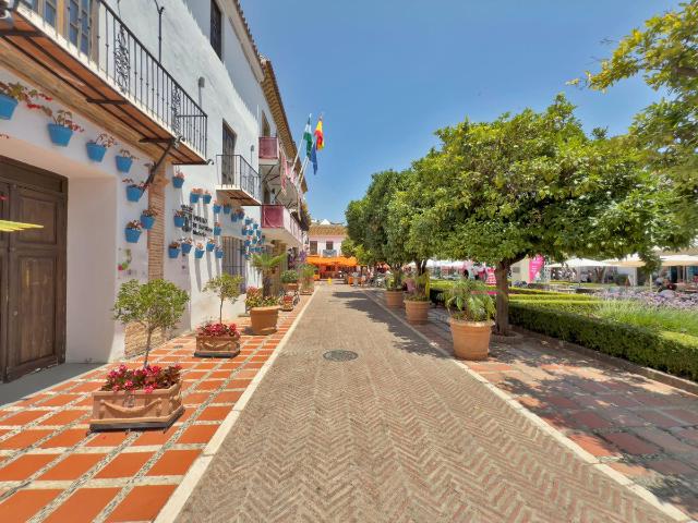Propiedad espaciosa en Marbella centro, a 300 m de la playa 165m² Marbella