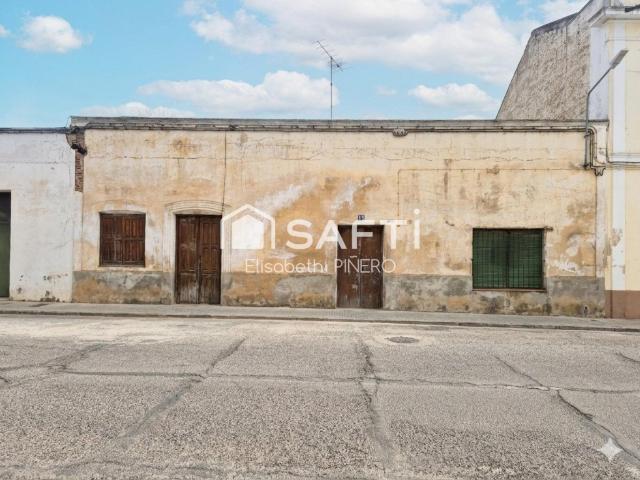 Propiedad Excepcional de 660 m² en el Centro: Vivienda, Gran Jardín y Oportunidad de Negocio