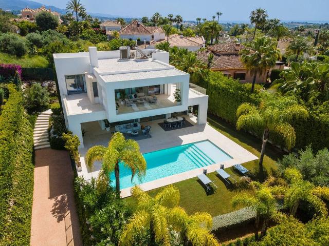 Propiedad excepcional en la Costa del Sol 598m² Marbella