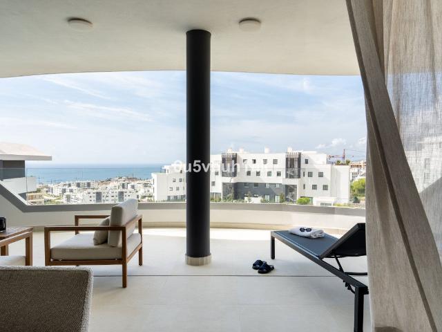 Propiedad exclusiva de nueva construcción 2025 en Higuerón. 116m² Fuengirola