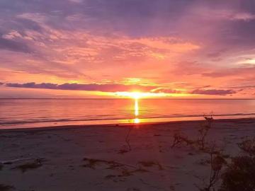 Propiedad frente al mar en venta en Playa Honda, cerca al El Rompio Los Santos
