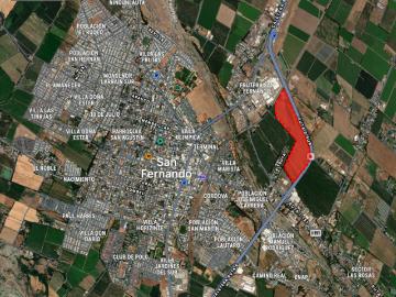 Propiedad industrial en Venta en San Fernando