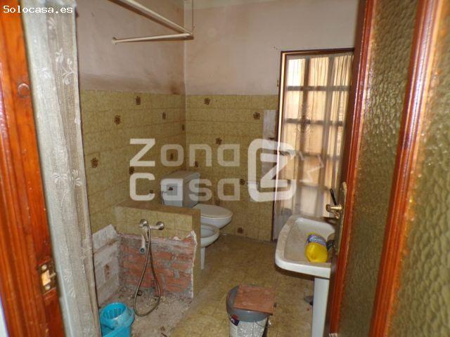 Propiedad residencial a reformar